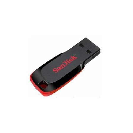 USB 16Gb SanDisk Cruzer Blade SDCZ50-016G-B35  00000010657