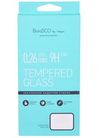 Защитное стекло 0,26 mm для Apple iPhone Xs Max/ 11 Pro Max , Borasco 00000210097