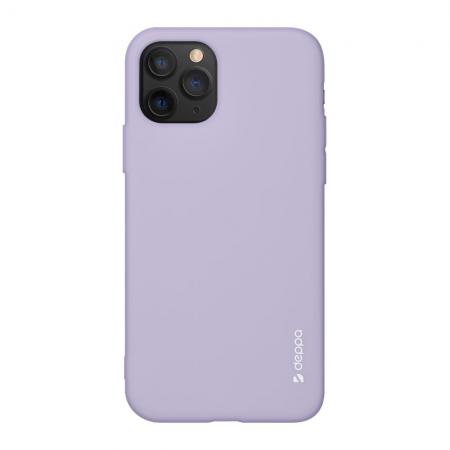 Чехол Deppa Gel Color Case для Apple iPhone 11 Pro, лавандовый 87238 00000204667