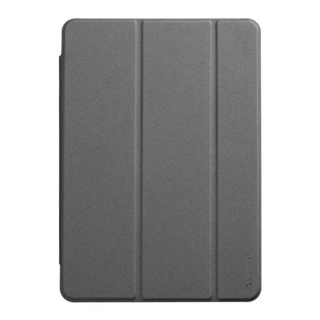 Чехол-подставка Deppa Wallet Onzo Basic для Apple iPad Air 10.5 2019, серый 00000204651
