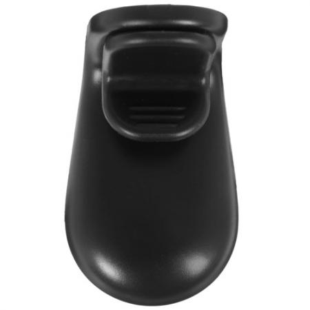Автомобильный держатель Deppa Mage Bend для смартфонов, магнитный, черный,  55171 00000230514