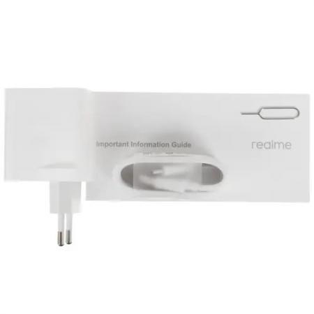 Realme 9 5G 64Gb 4Gb белый 3G 4G 2Sim 6.6