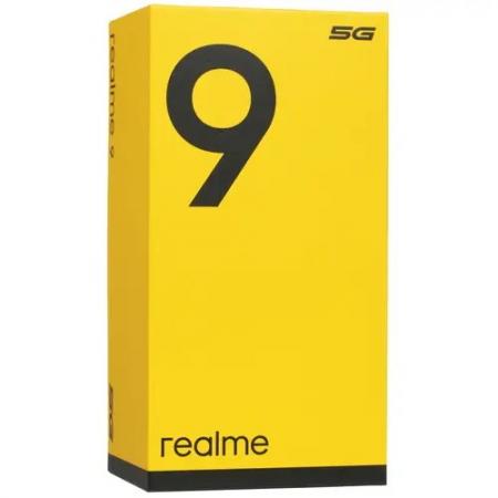 Realme 9 5G 64Gb 4Gb белый 3G 4G 2Sim 6.6
