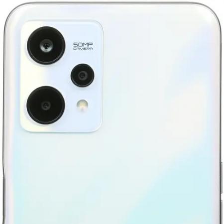 Realme 9 5G 64Gb 4Gb белый 3G 4G 2Sim 6.6