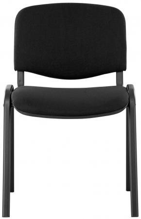 Стул Nowy Styl ISO WIN черный сиденье черный на ножках металл черный ISO WIN BL-13 (CH) RU C11 00000227300