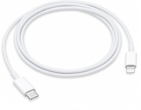 Apple USB-C to Lightning Cable (1 m) MM0A3ZM/A 00000220496